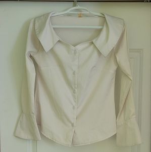 Ladies White Blouse
